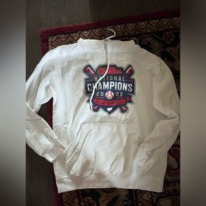 Ole miss national champion SWEATSHIRT